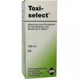 TOXISELECT Dråber, 100 ml