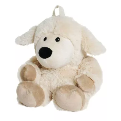 WÄRME STOFFTIER Beddy Bear Sheep beige, 1 stk