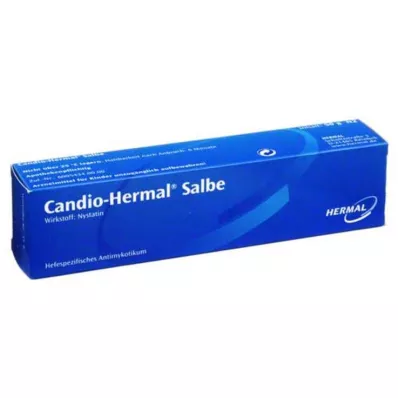 CANDIO HERMAL Salve, 50 g