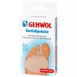 GEHWOL Polymer Gel Forfodspude, 1 stk