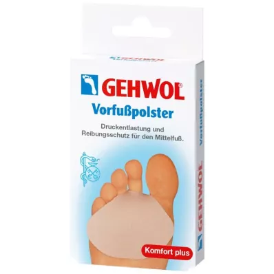 GEHWOL Polymer Gel Forfodspude, 1 stk GEHWOL Polymer Gel Forfodspude, 1 stk