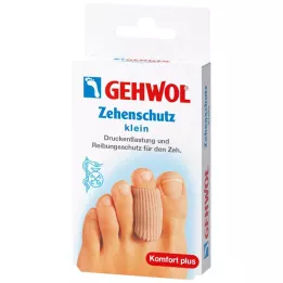 GEHWOL Polymer Gel Tåbeskytter lille, 2 stk