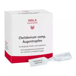 CHELIDONIUM COMP.Øjendråber, 30X0,5 ml