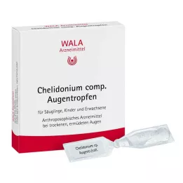 CHELIDONIUM COMP.Øjendråber, 5X0,5 ml