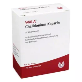 CHELIDONIUM KAPSLER, 30 stk