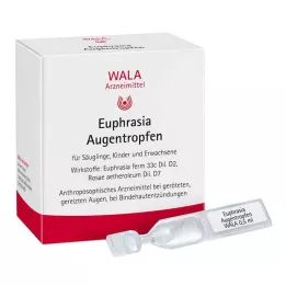 EUPHRASIA ØJENDÅBER, 30X0,5 ml