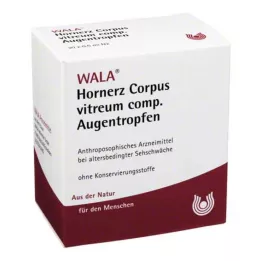 HORNERZ/Corpus vitreum comp. øjendråber, 30X0,5 ml