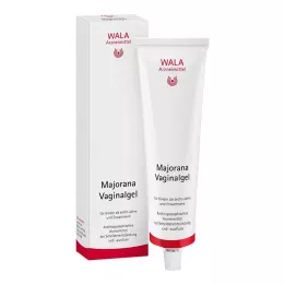 MAJORANA VAGINAL GEL, 100 g