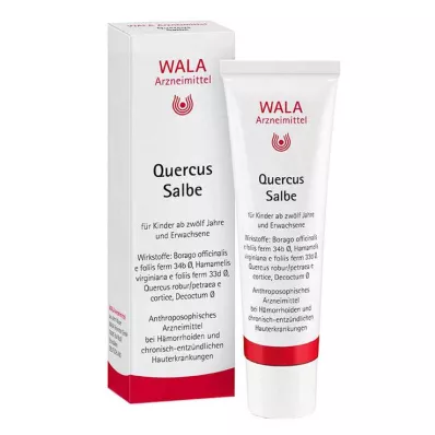QUERCUS SALVE, 30 g