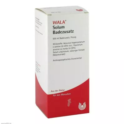 SOLUM Badetilsætning, 500 ml