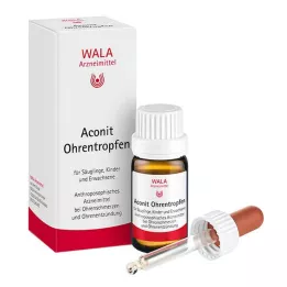ACONIT Øredråber