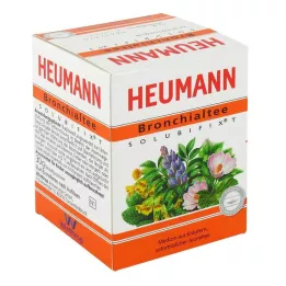 HEUMANN Bronchial te Solubifix T, 30 g