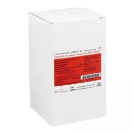 KOCHSALZLÖSUNG 0,9 % infusionsopløsning, 250 ml