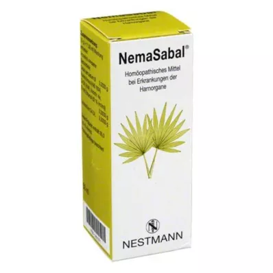 NEMASABAL Dråber, 50 ml NEMASABAL Dråber, 50 ml