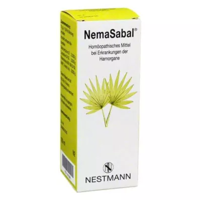 NEMASABAL Dråber, 100 ml