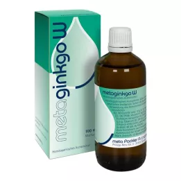 METAGINKGO W Blanding, 100 ml
