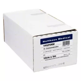 ZINKLEIMBINDE 10 cmx5 m, 10 stk