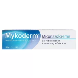 MYKODERM Miconazolcreme, 50 g
