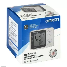 OMRON RS3 håndledsblodtryksmåler, 1 stk