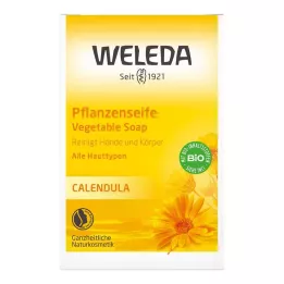 WELEDA Calendula urtesæbe, 100 g