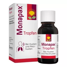 MONAPAX Dråber, 20 ml