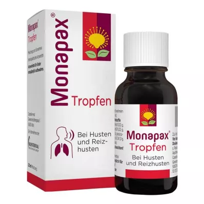 MONAPAX Dråber, 20 ml