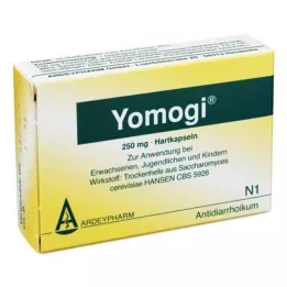 YOMOGI kapsler, 10 stk