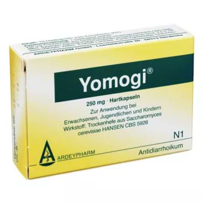YOMOGI kapsler, 10 stk YOMOGI kapsler, 10 stk