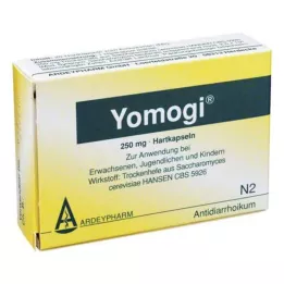 YOMOGI kapsler, 20 stk