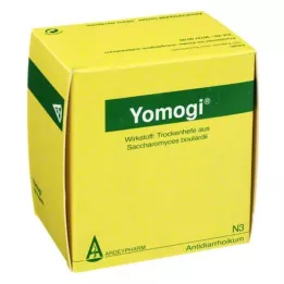 YOMOGI kapsler, 100 stk