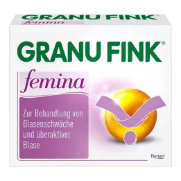 GRANU FINK Femina kapsler, 30 stk
