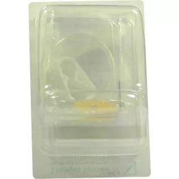 SURECAN Portkanyle 19 Gx15 mm med fikseringsvinger, 1 stk