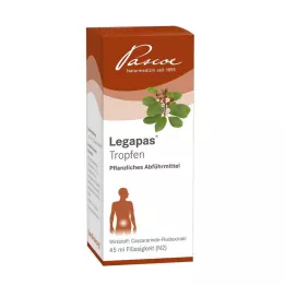 LEGAPAS Dråber, 45 ml