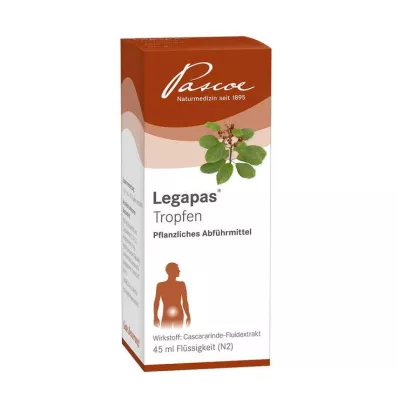 LEGAPAS Dråber, 45 ml