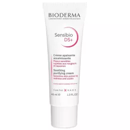 BIODERMA Sensibio DS+ Fløde, 40 ml
