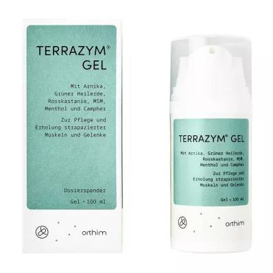 TERRAZYM Gel, 100 g TERRAZYM Gel, 100 g