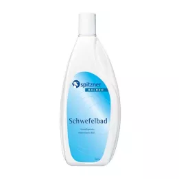 SPITZNER Balneo Svovlbad, 1000 ml