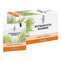 ROTBUSCHTEE Filterpose, 20X2 g