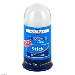 MURNAUERS Mineral Deo Stick ekstra følsom, 62,5 g