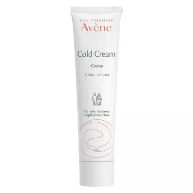 AVENE Kold flødecreme, 100 ml