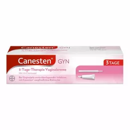 CANESTEN GYN 3 Vaginal creme, 20 g