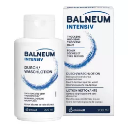 BALNEUM INTENSIV Bruse- og vaskelotion, 200 ml