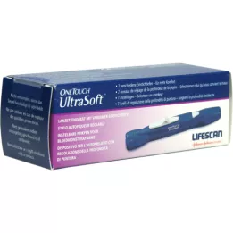 ONE TOUCH Ultra Soft fingerprikker, 1 stk