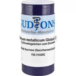 PLATINUM METALLICUM C 30 enkeltdosiskugler, 0,5 g