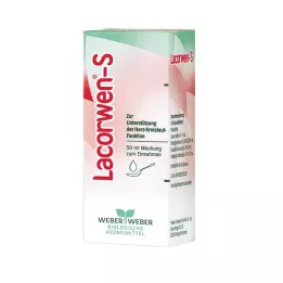 LACORWEN S-blanding, 50 ml