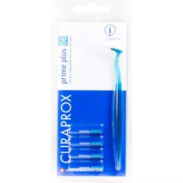 CURAPROX CPS 06 Interdentalb.xxxxxx-fin turkis, 5 stk