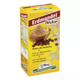 ERDMANDEL Flagepulver, 250 g