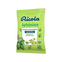 RICOLA o.Z.pose æblemyntebolsjer, 75 g