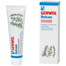 GEHWOL Balsam til tør hud, 75 ml