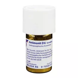 ANTIMONIT D6 Triturering, 20 g